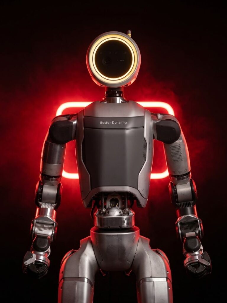 ATLAS eléctrico
