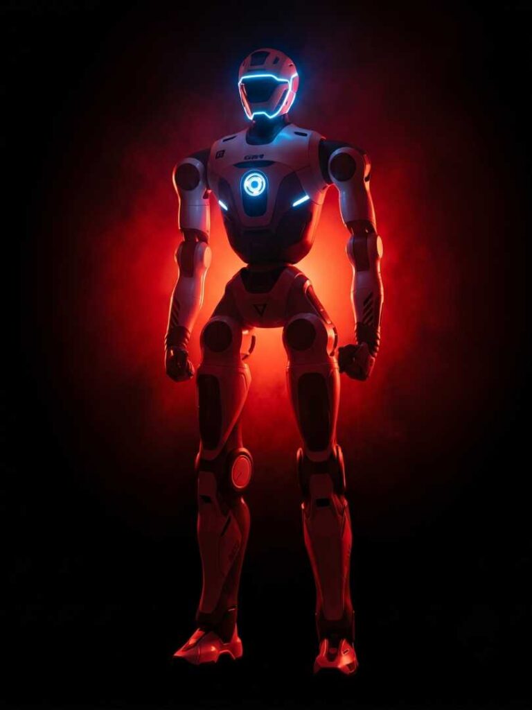EngineAI T-800